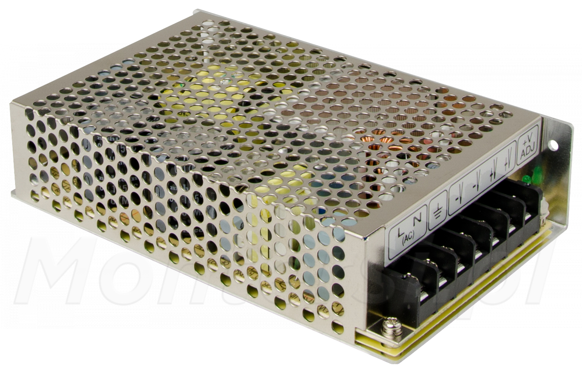 RS 100 12 Modu owy Zasilacz Impulsowy 12V DC