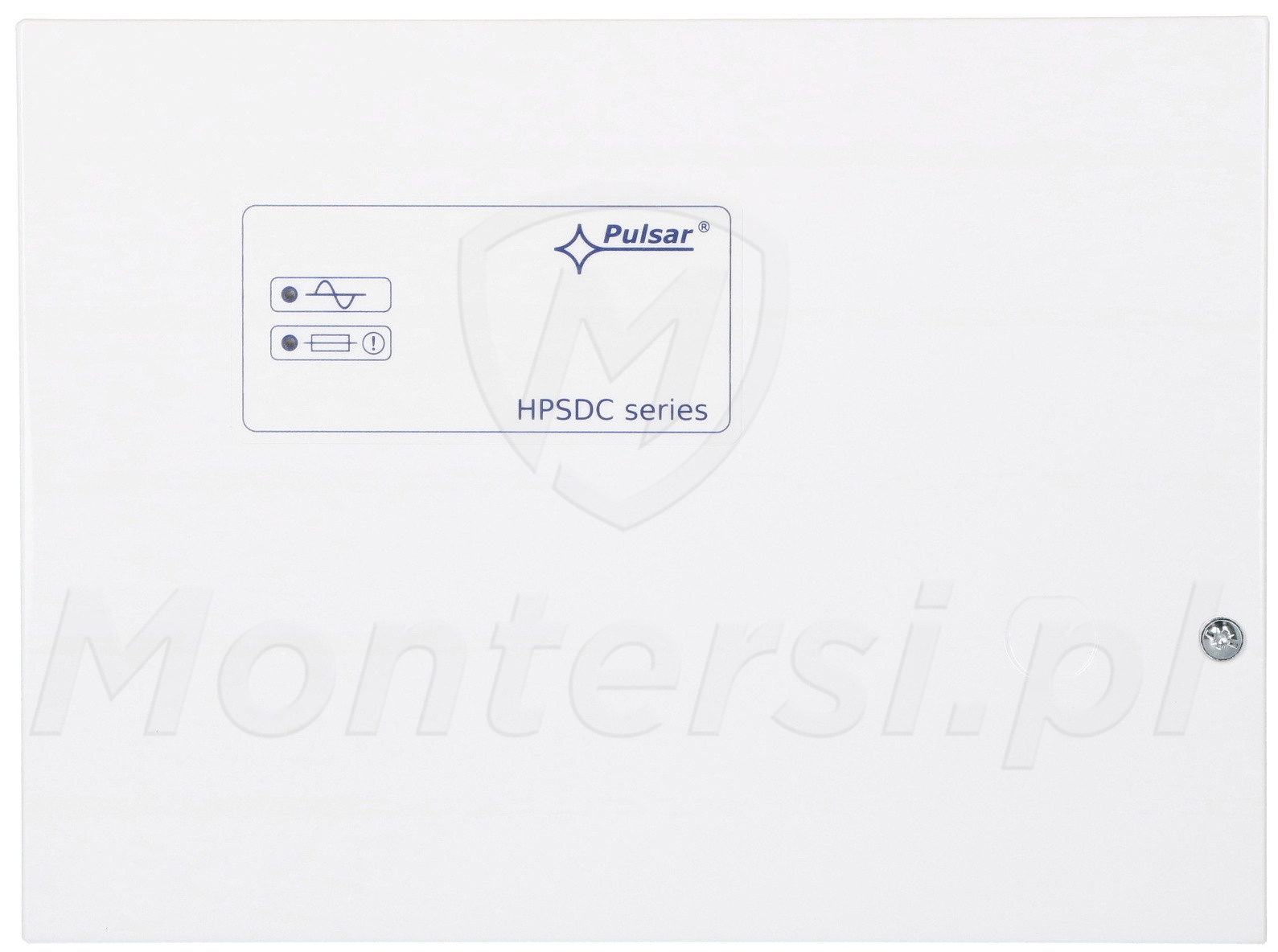 HPSDC08128 - Zasilacz impulsowy 12V/8x1A