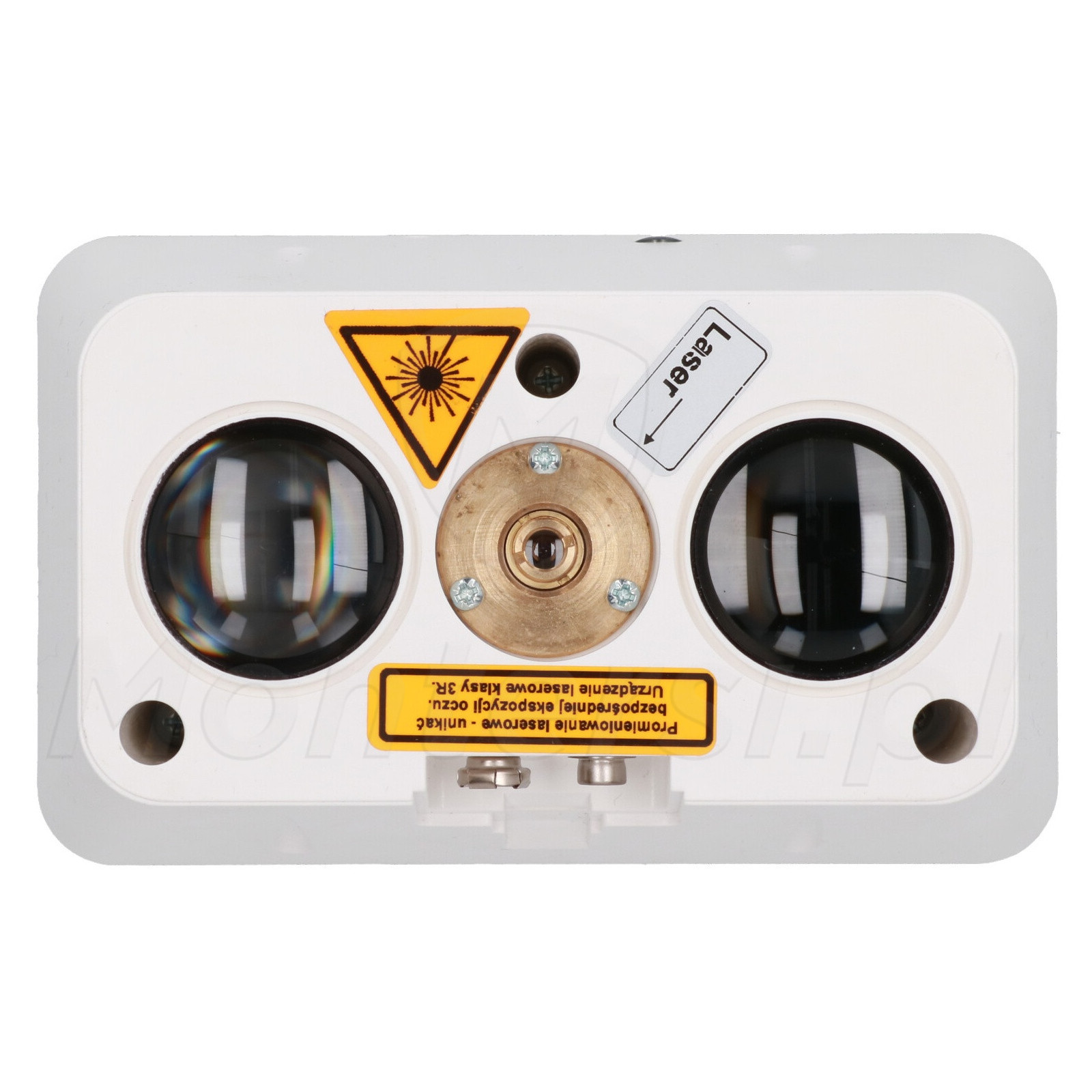 DOP-6001R - Liniowa czujka dymu - Montersi.pl