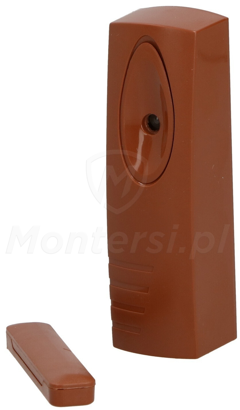 IMPAQ SC - Czujka wibracyjna z kontaktronem