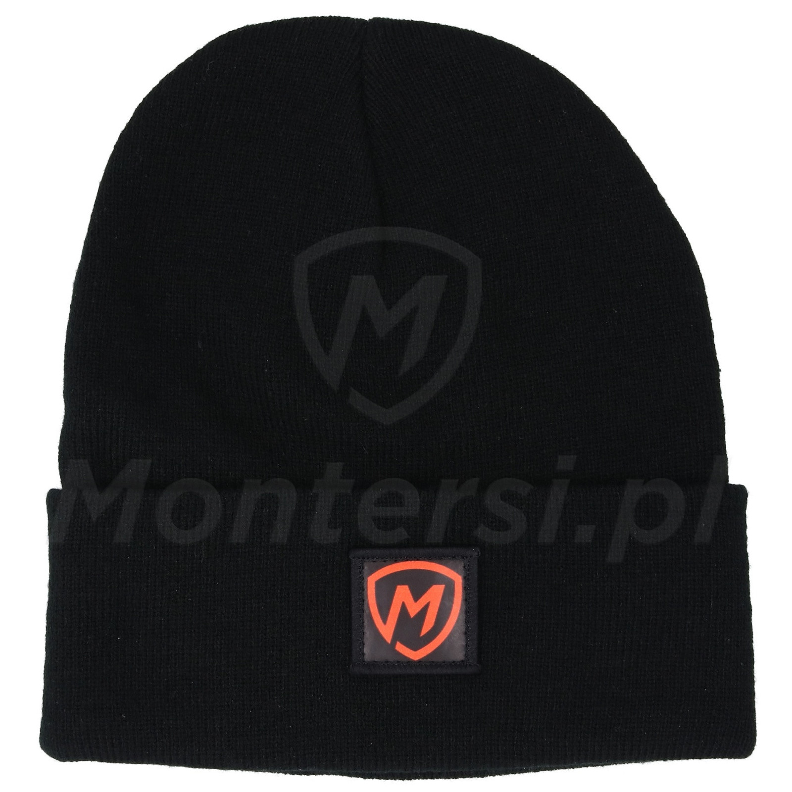 Czapka zimowa montersi