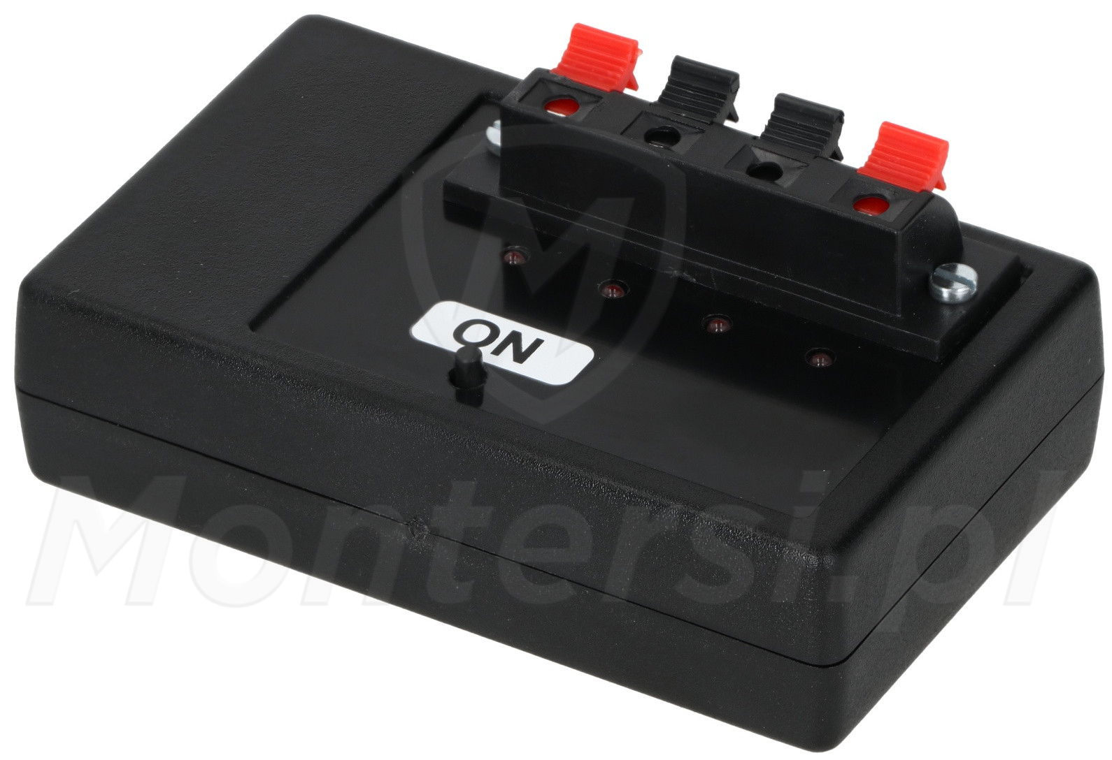 MC-Tester - Tester kontaktronów magnetycznych MC-Tester - Tester kontaktronów magnetycznych