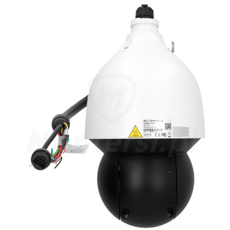 Tył kamery IP BCS-L-SIP4425SR15-Ai2