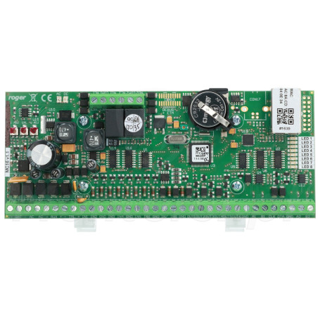 Moduł kontrolera dostępu MC16-PAC-10