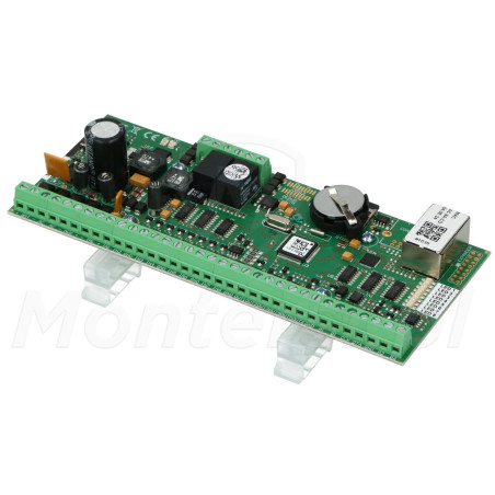 Moduł kontrolera dostępu MC16-PAC-10