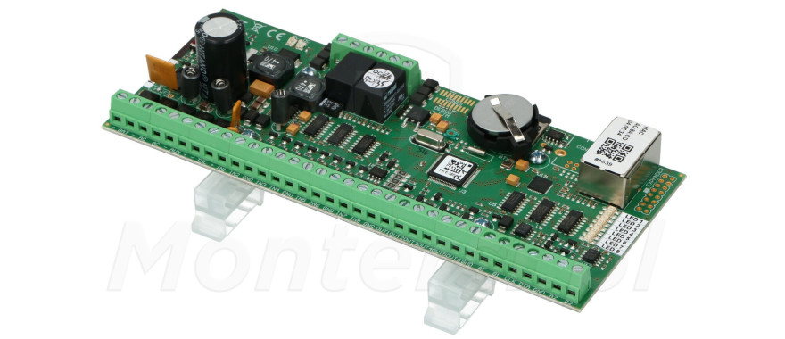 Moduł kontrolera dostępu MC16-PAC-10