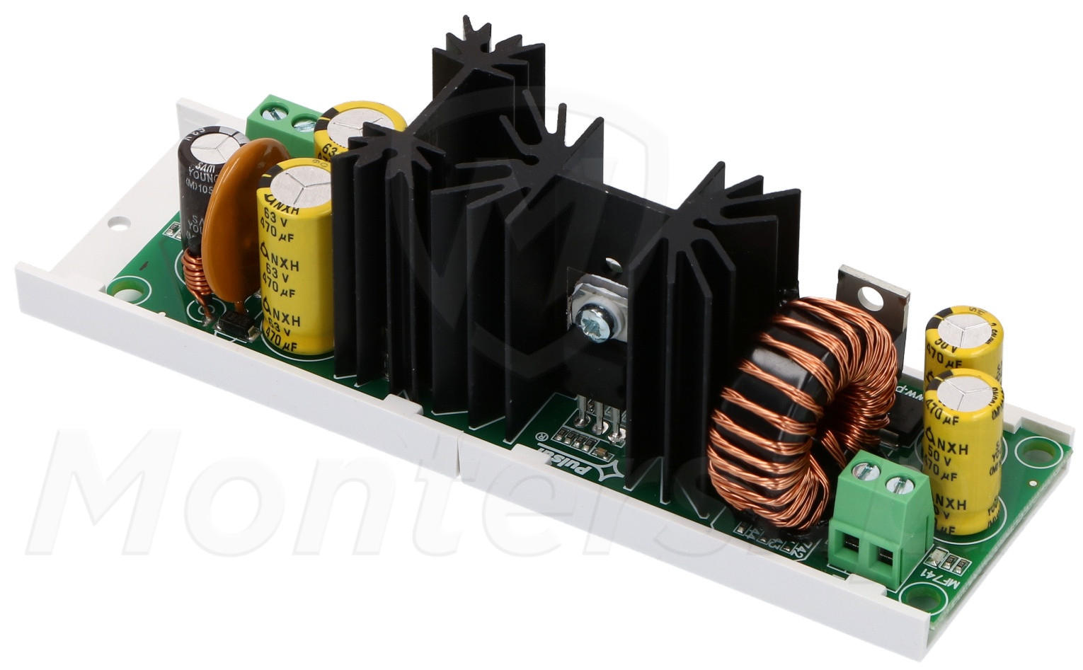 DC/DC52230 - Przetwornica podwyższająca napięcie, 2.3 A DC/DC52230 - Przetwornica podwyższająca napięcie, 2.3 A