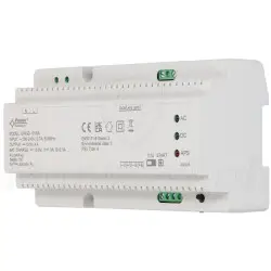 DING2-12V5A - Zasilacz buforowy 12V/5A