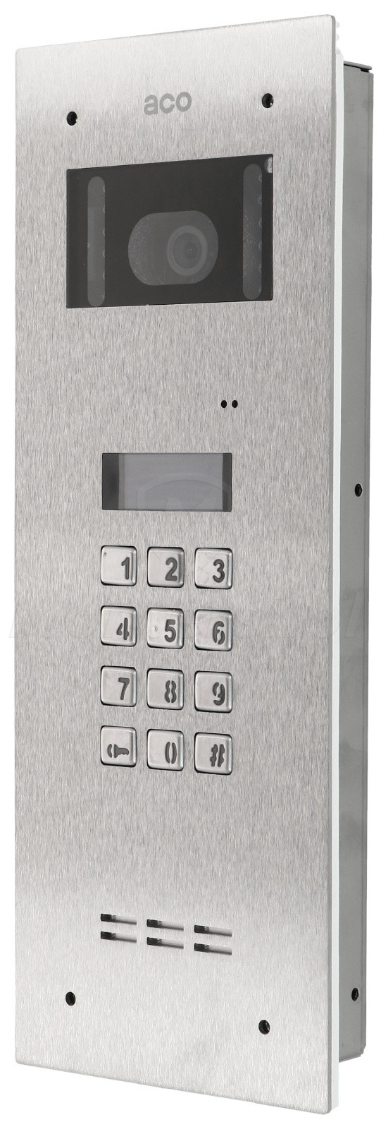 INSPIRO 4+ - Panel bramowy z szyfratorem INSPIRO 4+ - Panel bramowy z szyfratorem