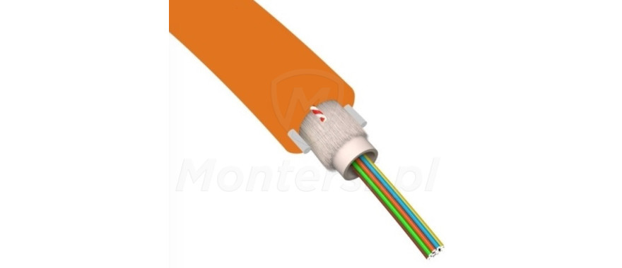 Kabel światłowodowy SECDAC12J