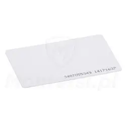 S301BNR - Karta zbliżeniowa...