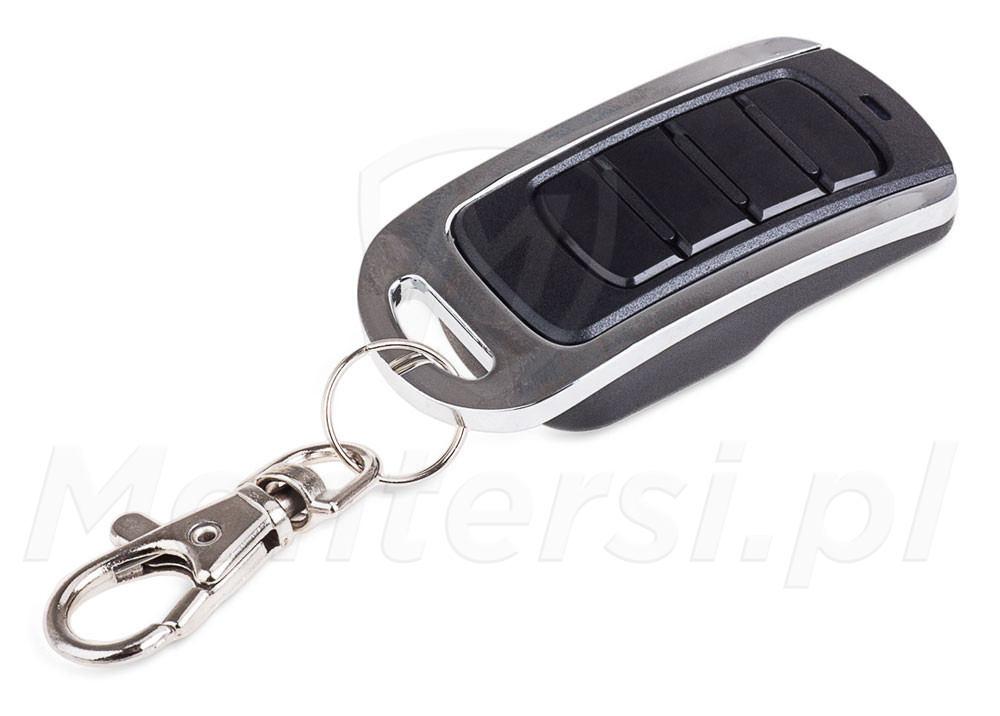 BANAN - 4-kanałowy pilot radiowy - Came TT Bi:Klik