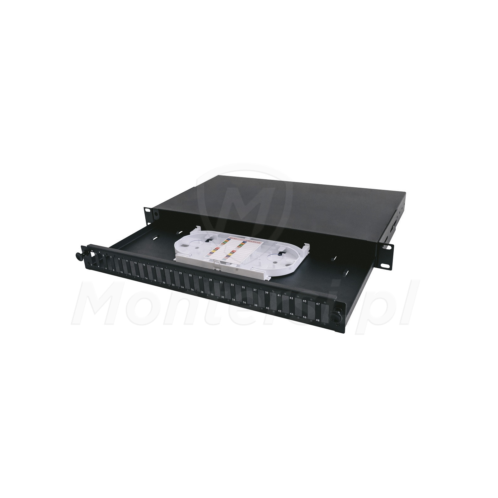 Panel do szaf RACK P1-T240000