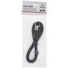 ACS-2635 - Kabel połączeniowy audio, stereo, 2m