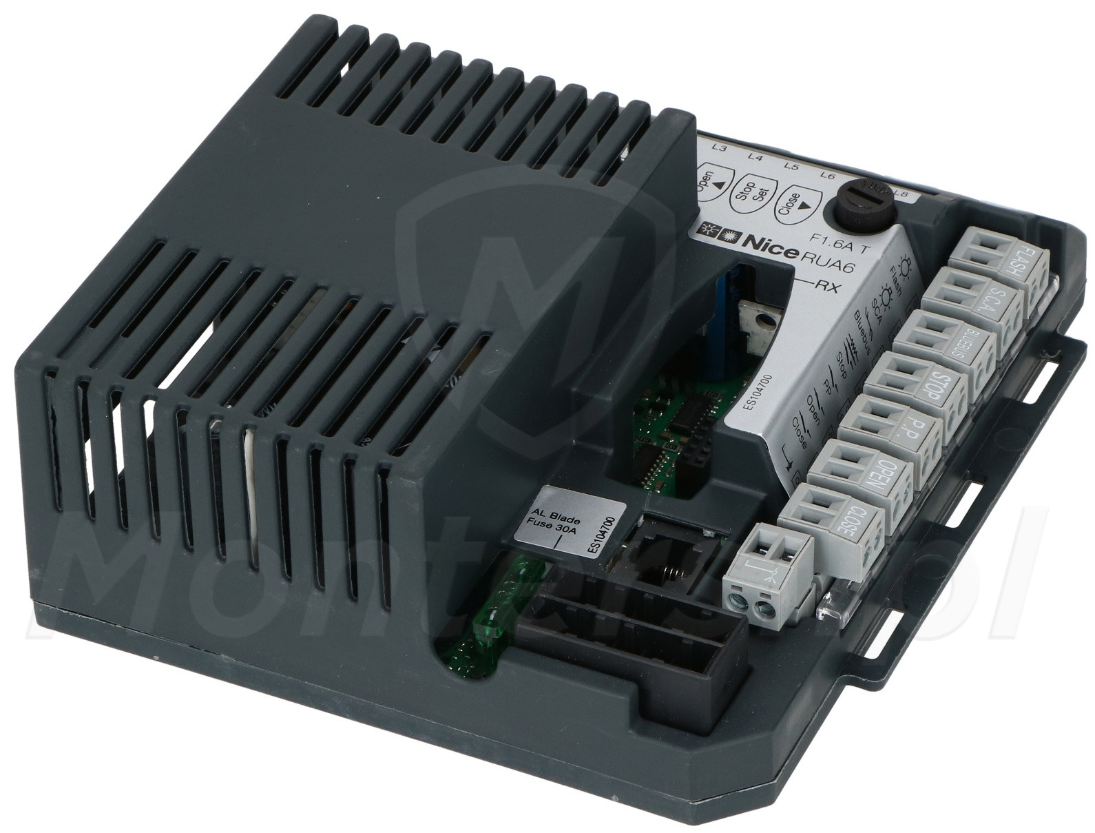 SPRUA6 - Centrala sterująca