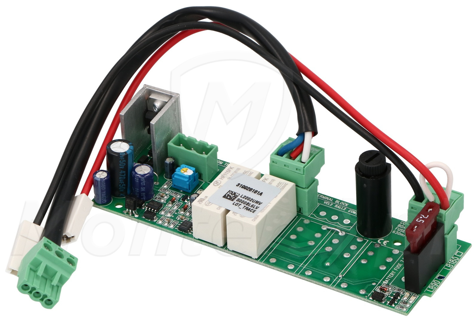 CAME LB90 - Moduł awaryjnego zasilania do BX-243