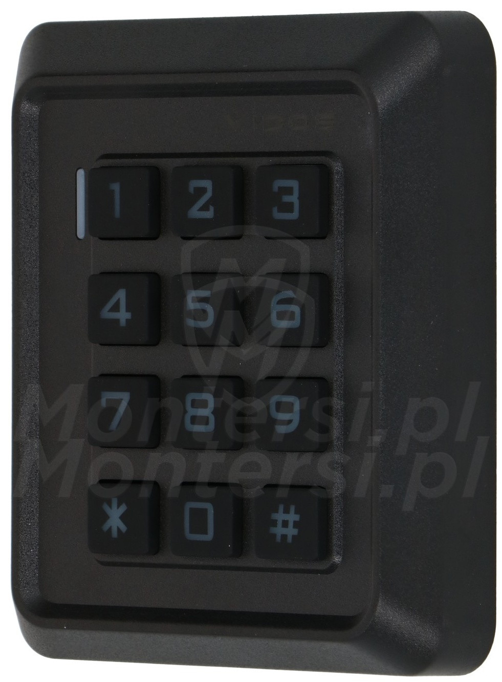 ZS40B - Autonomiczny zamek szyfrowy z czytnikiem UNIQUE ZS40B - Autonomiczny zamek szyfrowy z czytnikiem UNIQUE