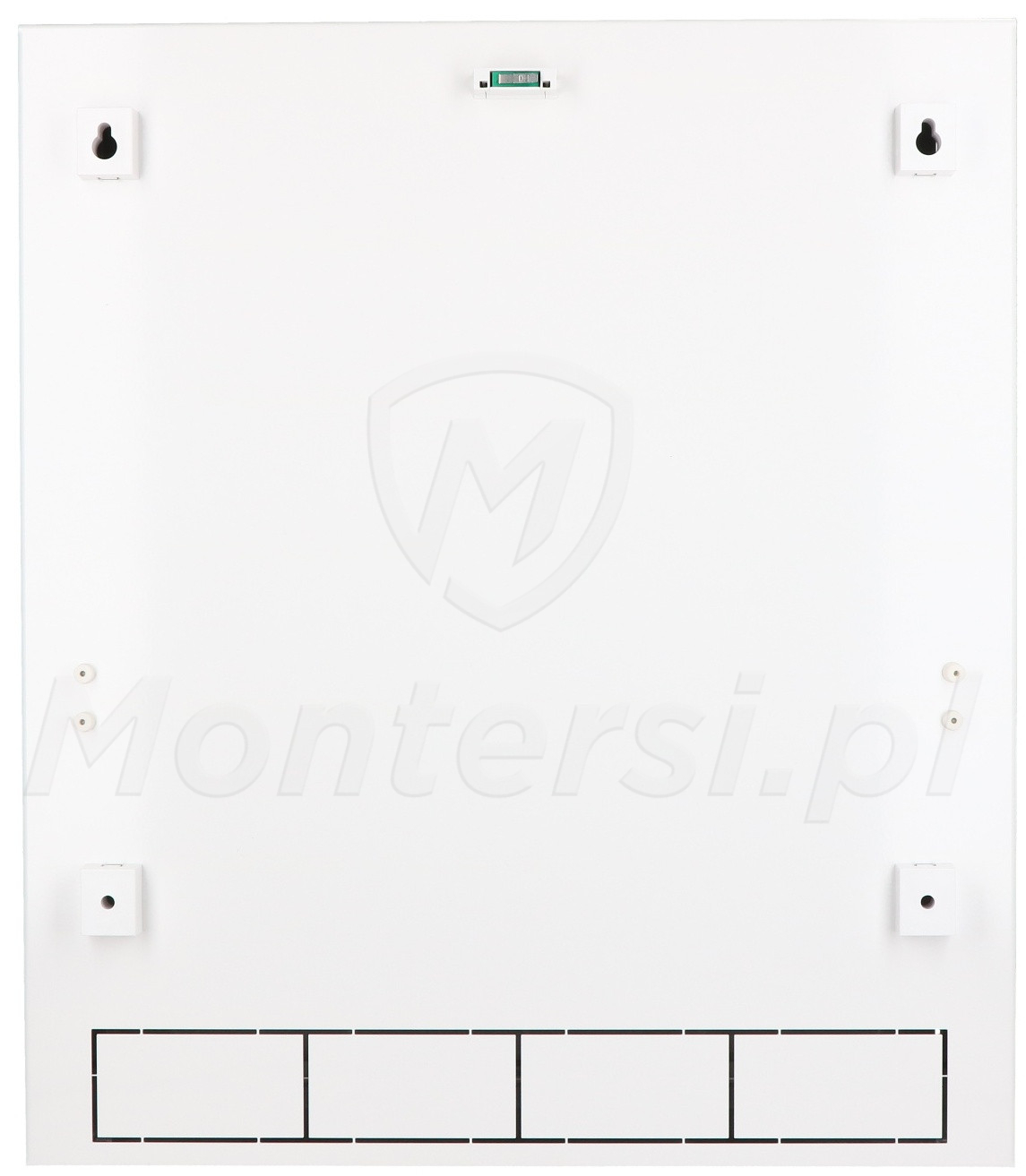 AWO529W - Obudowa do rejestratorów cyfrowych AWO529W - Obudowa do rejestratorów cyfrowych