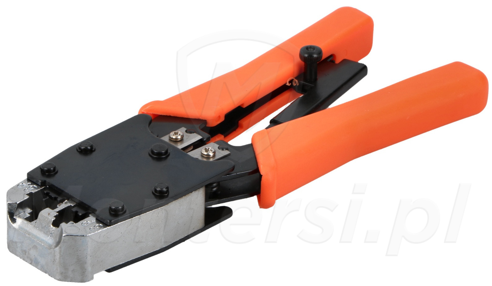 HT-500R/C - Zaciskarka złączy RJ45/RJ11 HT-500R/C - Zaciskarka złączy RJ45/RJ11