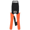 HT-500R/C- Zaciskarka złączy RJ45/RJ11 HT-500R/C- Zaciskarka złączy RJ45/RJ11
