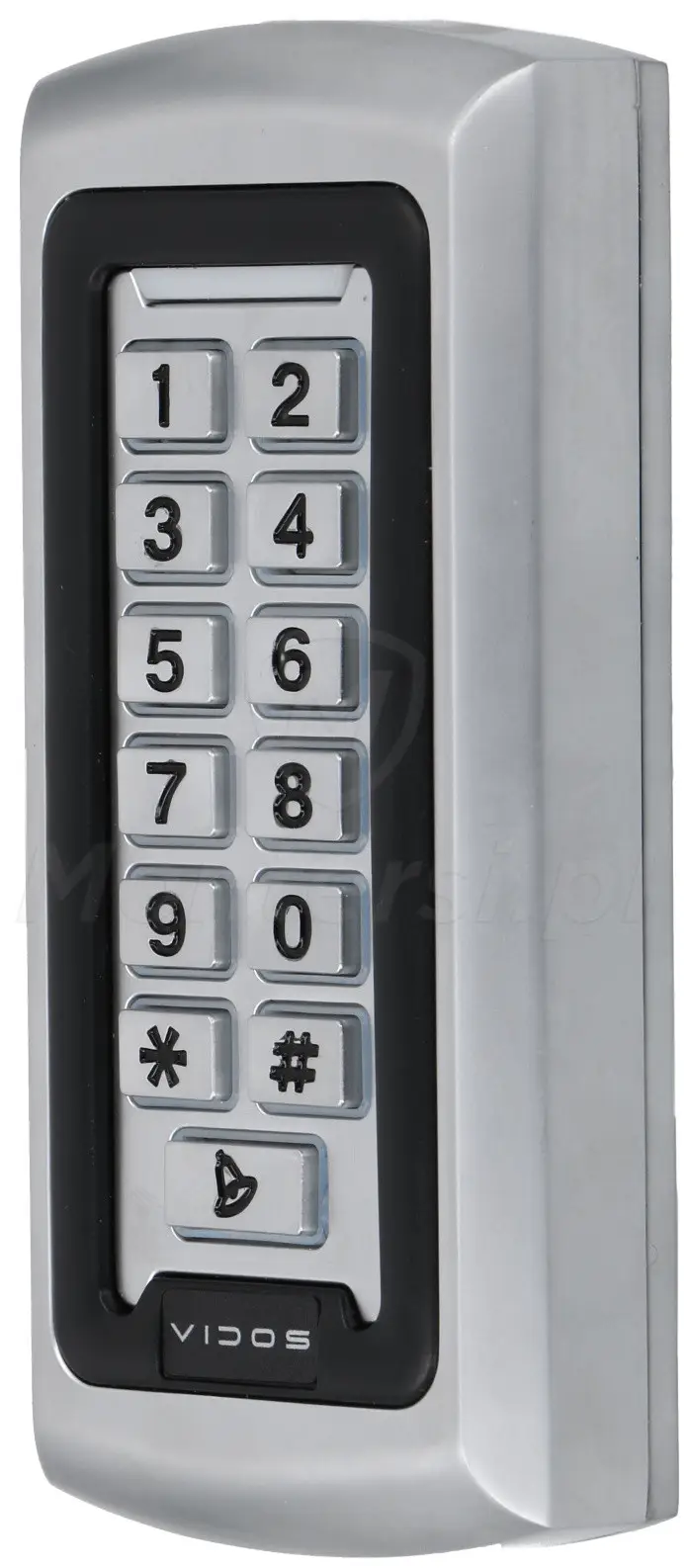 ZS42-X - Autonomiczny zamek szyfrowy z Wi-Fi, TUYA