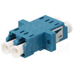 Adapter światłowodowy LC/PC SM duplex (7048 1 019-00-ISP)