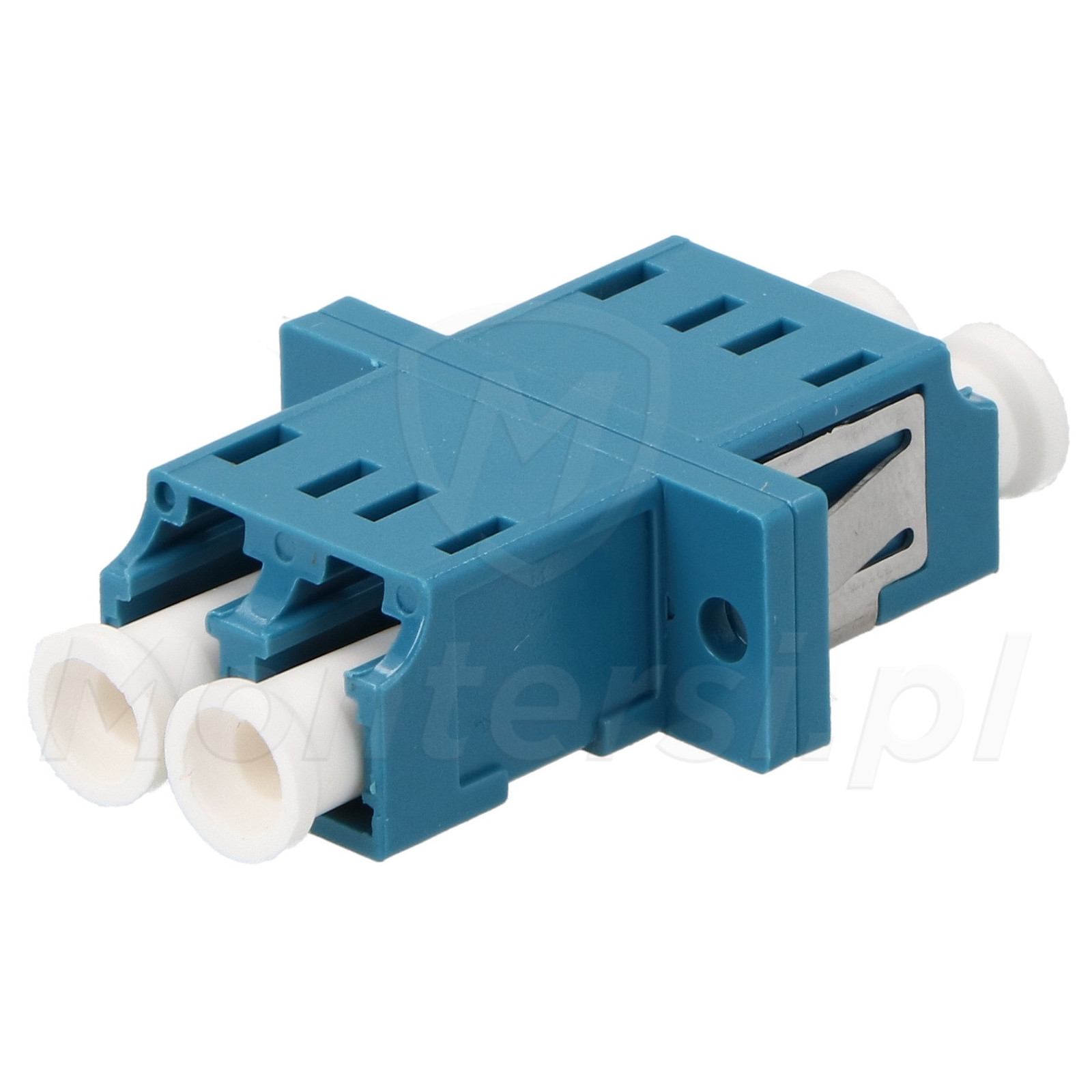 Adapter światłowodowy LC/PC SM duplex (7048 1 019-00-ISP)