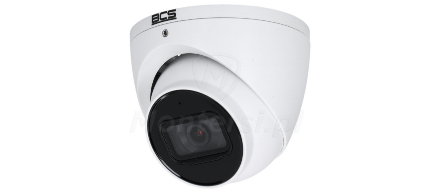 BCS-L-EIP18FSR3-AI1 - Kopułkowa kamera