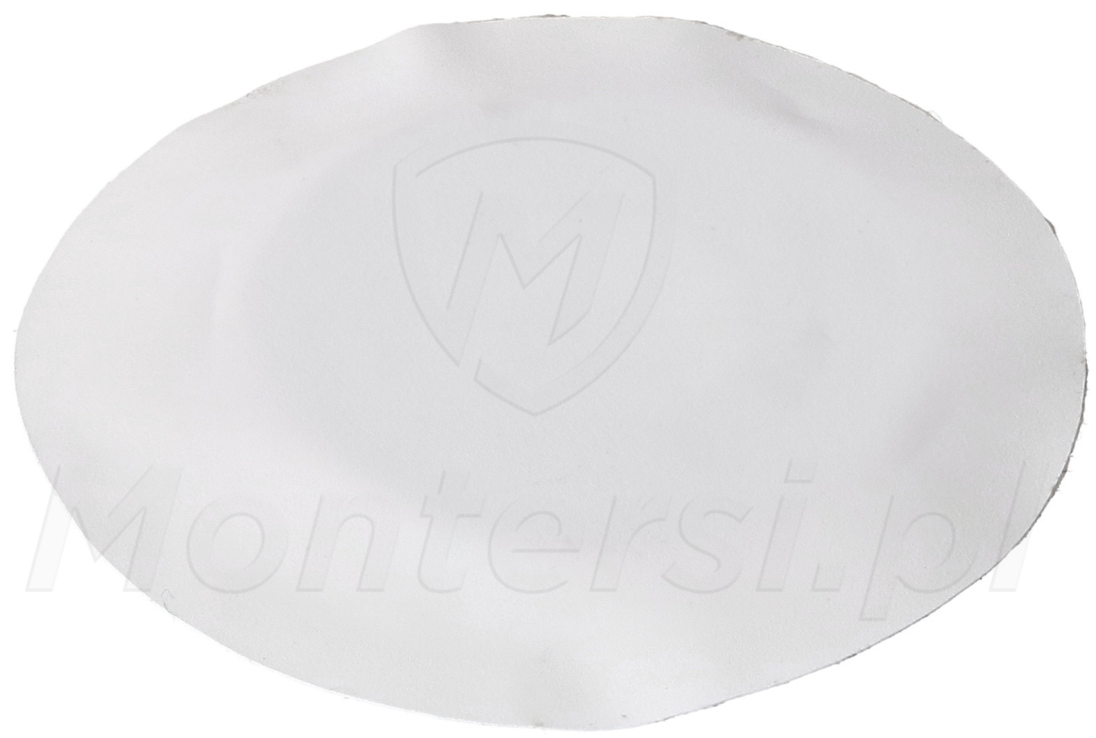 S106-WE30 - Naklejka okrągła UNIQUE 125khz