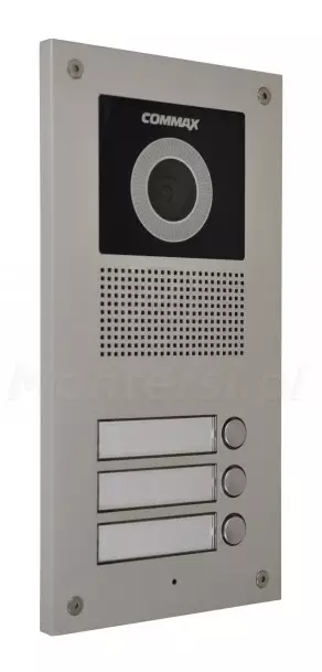 DRC-3UC - 3-abonentowy panel bramowy