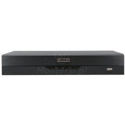 Front rejestratora BCS-L-NVR0401-4KE(2)