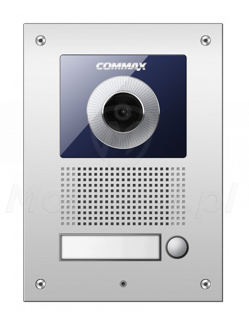 DRC-41UN - 1-abonentowy panel bramowy