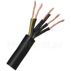 YLY 5x1mm² - Zewnętrzny...