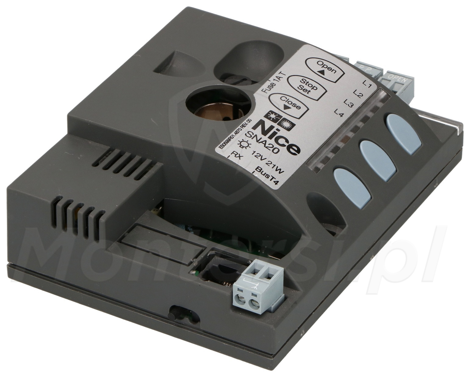 SNA20 - Centrala sterująca do SPIN23 SNA20 - Centrala sterująca do SPIN23