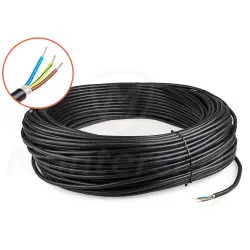 YKY 3x1.5mm² - Zewnętrzny...