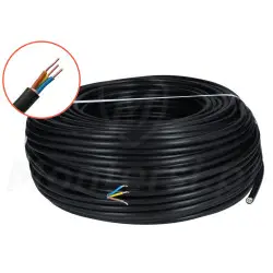 YKY 3x2.5mm² - Zewnętrzny...