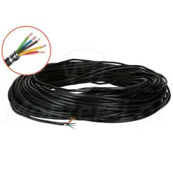 YLY-S 5x1mm² - kabel...