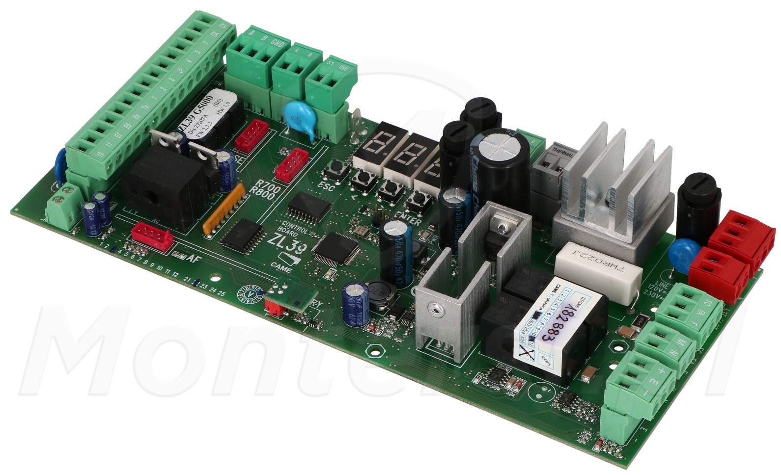 ZL39 - Centrala sterująca do szlabanu G6000