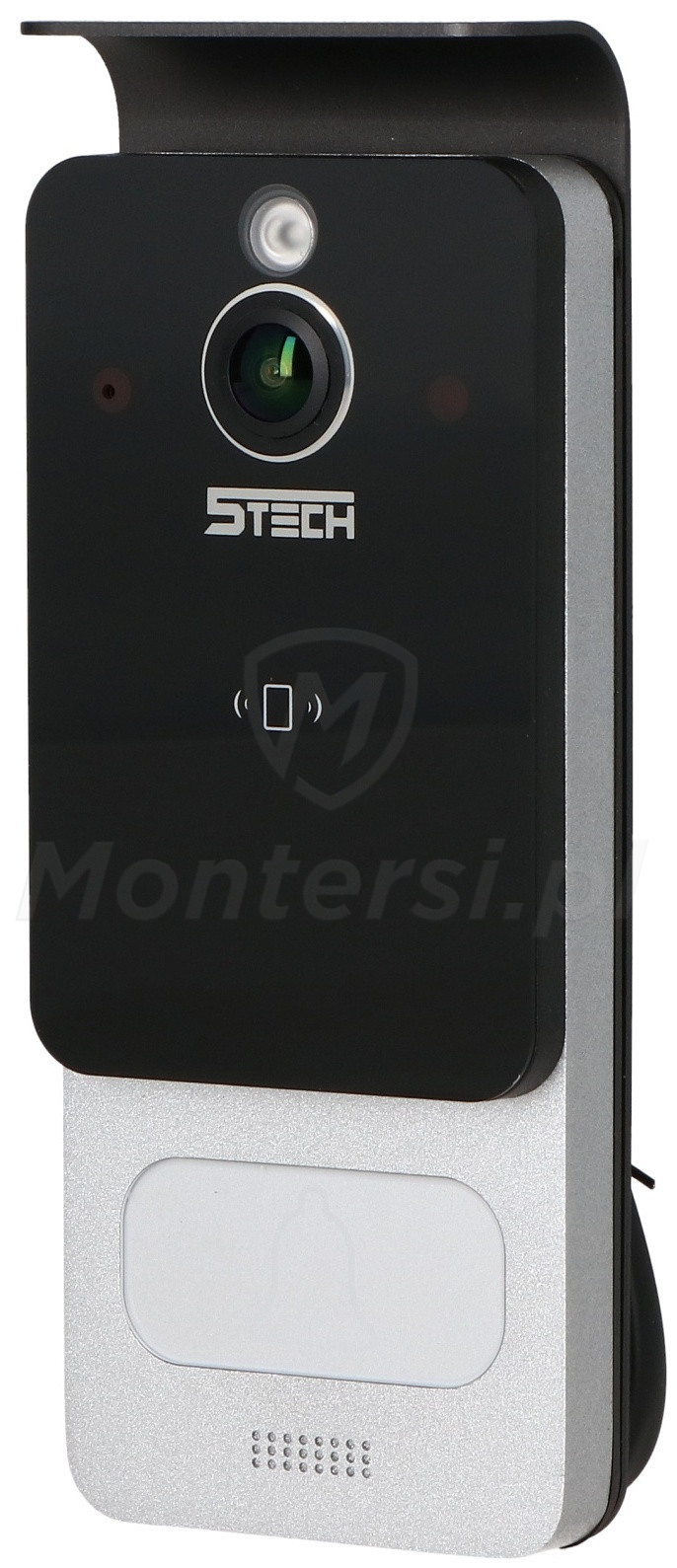 82228C FHD - 1 abonentowy panel bramowy 5TECH, 2Mpx, RFID, 2-wire 82228C FHD - 1 abonentowy panel bramowy 5TECH, 2Mpx, RFID, 2-wire