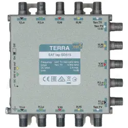 SD515 - Odgałęźnik TV/SAT