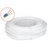 YDY 3x1.5mm² - Wewnętrzny kabel zasilający, 100 m YDY 3x1.5mm² - Wewnętrzny kabel zasilający, 100 m