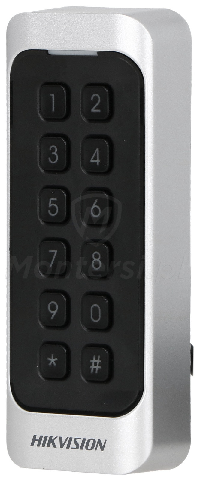 DS-K1107AMK - Zamek szyfrow Hikvision DS-K1107AMK - Zamek szyfrow Hikvision