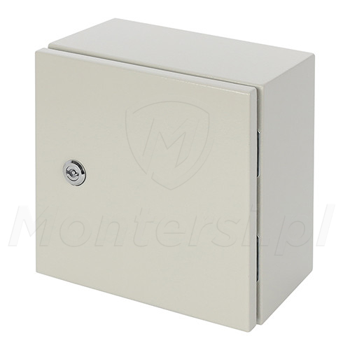 AWOH252515 - Hermetyczna obudowa montażowa, IP66 AWOH252515 - Hermetyczna obudowa montażowa, IP66