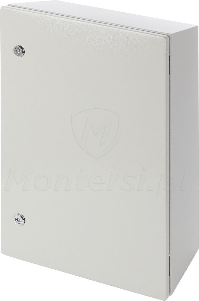 AWOH406020 - Hermetyczna obudowa montażowa, IP66