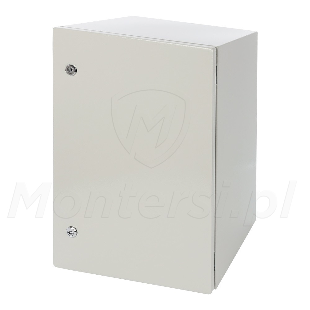 AWOH406030 - Hermetyczna obudowa montażowa, IP66