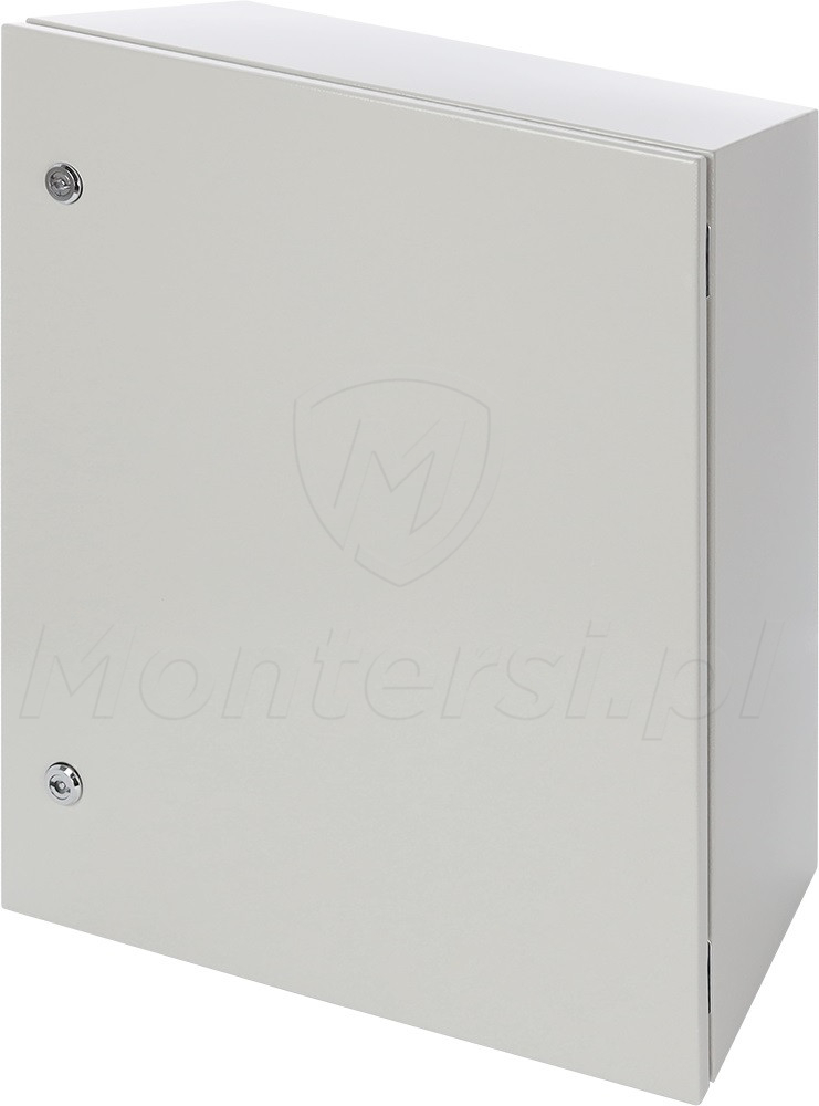 AWOH506025 - Hermetyczna obudowa montażowa, IP66