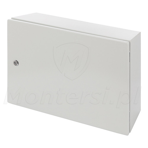 AWOH604020 - Hermetyczna obudowa montażowa, IP66