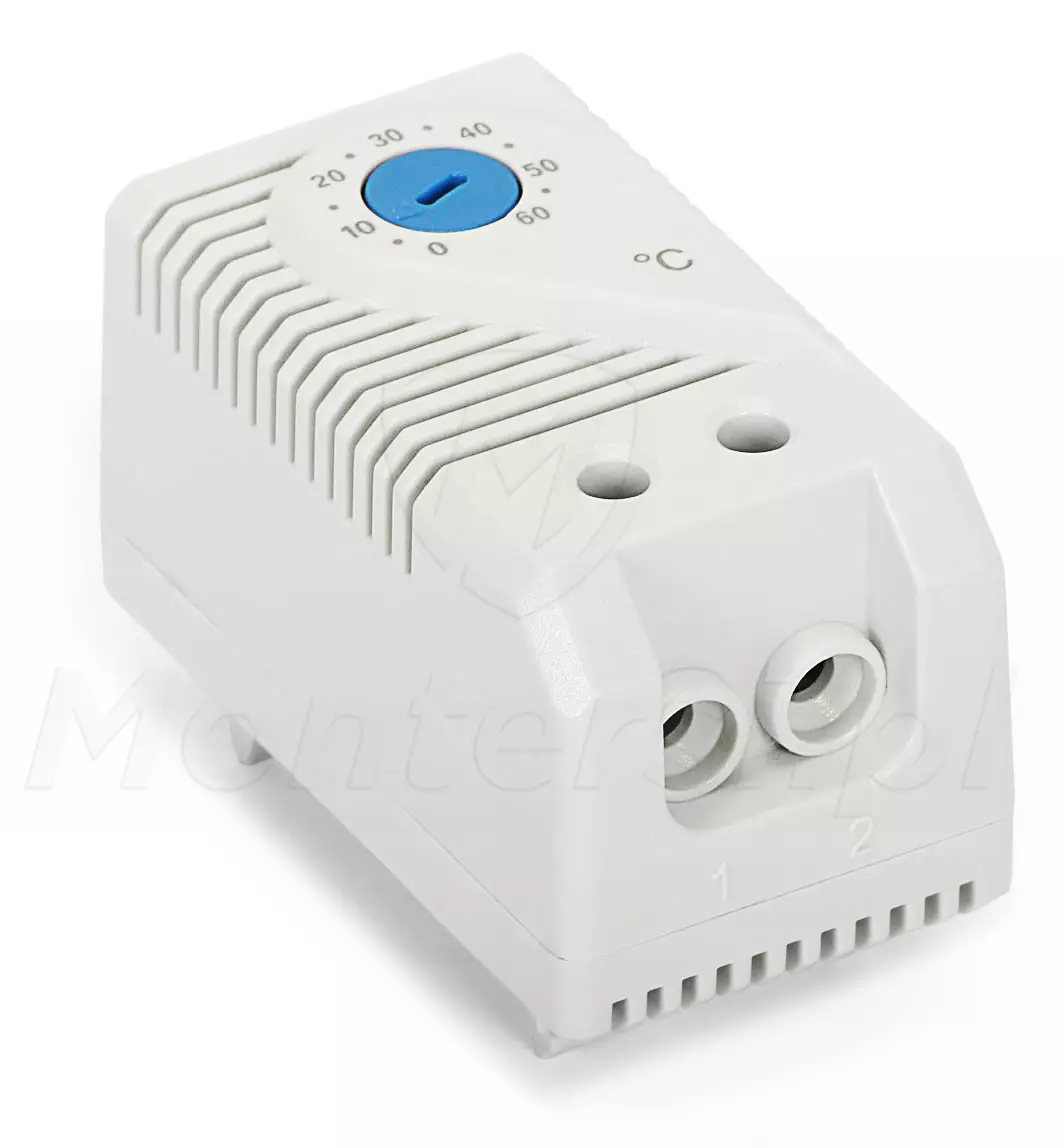 Termostat do wentylatorów