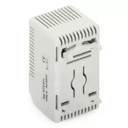 Tył termostatu do szafy RACK