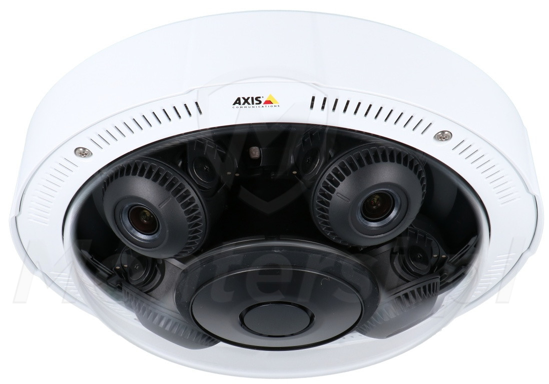 AXIS P3717-PLE - Kamera panoramiczna sufitowa kopulowa